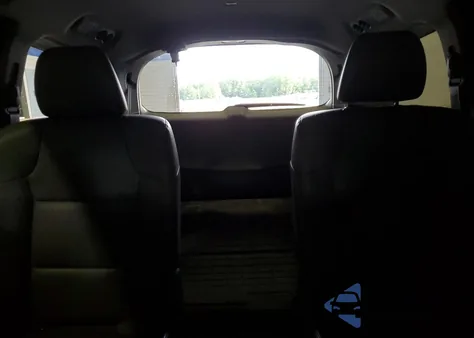 2012 Honda Odyssey Exl z USA, uszkodzony, nr VIN 5FNRL5H64CB027342